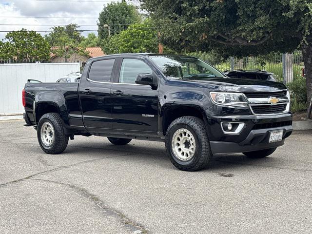used 2019 Chevrolet Colorado car, priced at $18,999