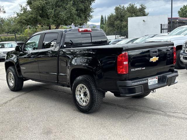 used 2019 Chevrolet Colorado car, priced at $18,999