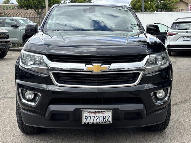 used 2019 Chevrolet Colorado car, priced at $18,999