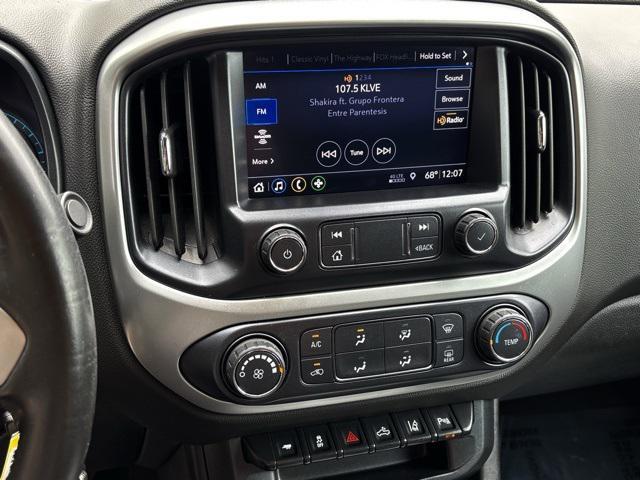used 2019 Chevrolet Colorado car, priced at $18,999