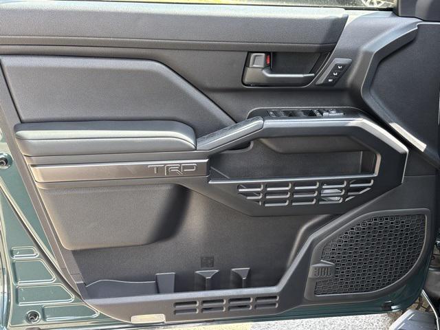 new 2025 Toyota 4Runner car, priced at $61,499