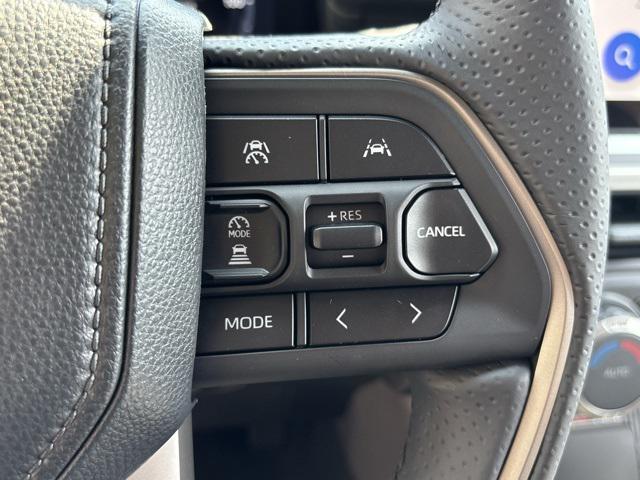new 2025 Toyota 4Runner car, priced at $61,499