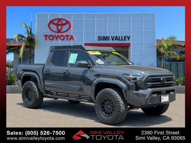 used 2024 Toyota Tacoma car, priced at $46,999