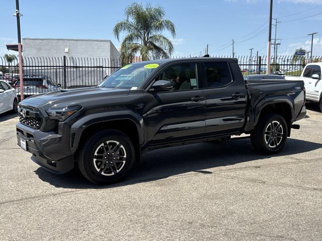 used 2024 Toyota Tacoma car, priced at $42,395