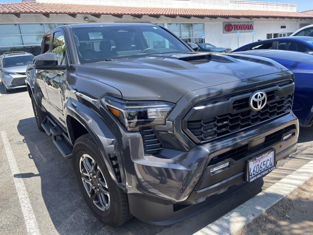used 2024 Toyota Tacoma car, priced at $42,999