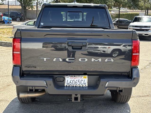 used 2024 Toyota Tacoma car, priced at $42,395