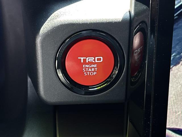 used 2024 Toyota Tacoma car, priced at $42,395