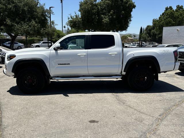 used 2023 Toyota Tacoma car, priced at $54,604