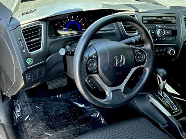 used 2014 Honda Civic car, priced at $9,999