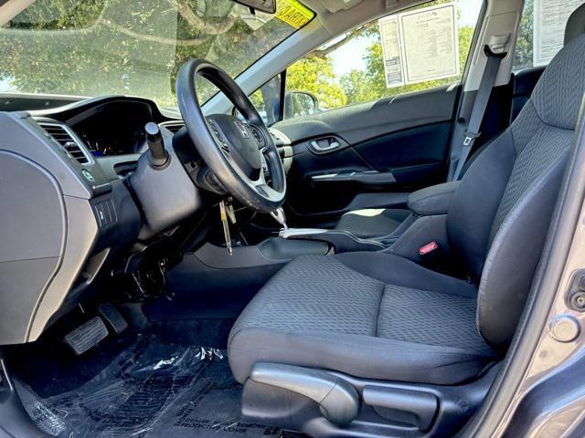 used 2014 Honda Civic car, priced at $9,999