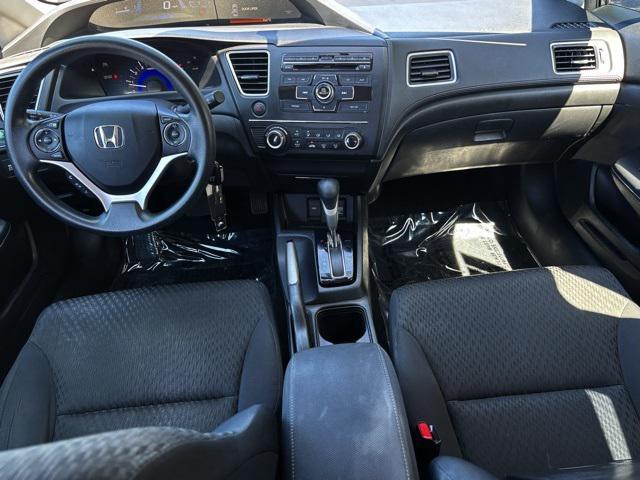 used 2014 Honda Civic car, priced at $9,999