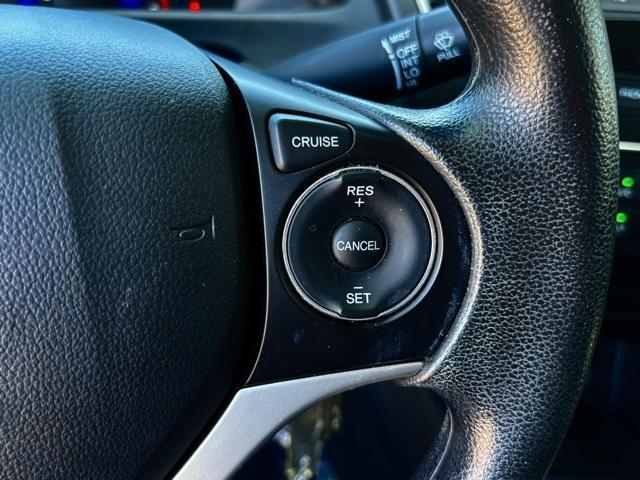 used 2014 Honda Civic car, priced at $9,999