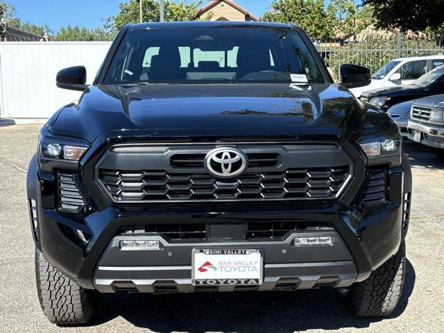 new 2024 Toyota Tacoma car, priced at $52,218