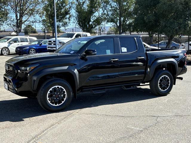 new 2024 Toyota Tacoma car, priced at $52,218