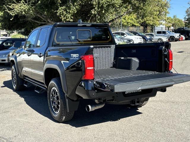 new 2024 Toyota Tacoma car, priced at $52,218