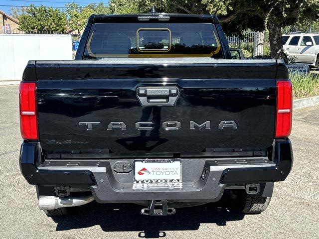 new 2024 Toyota Tacoma car, priced at $52,218