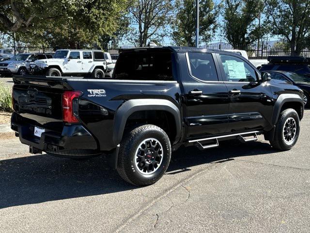 new 2024 Toyota Tacoma car, priced at $52,218