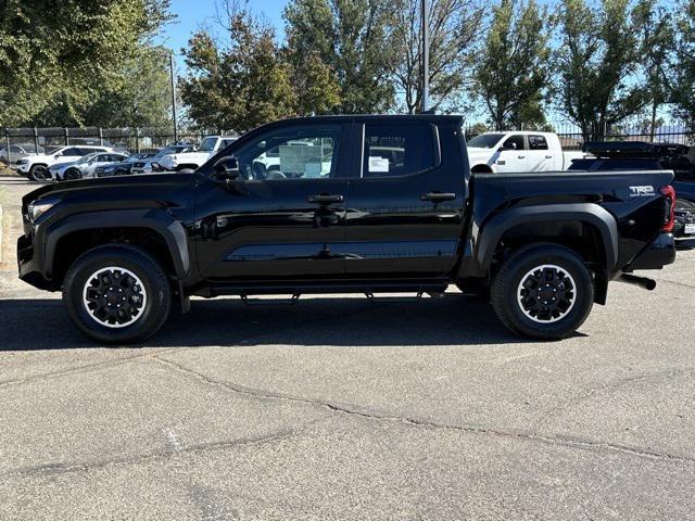 new 2024 Toyota Tacoma car, priced at $52,218