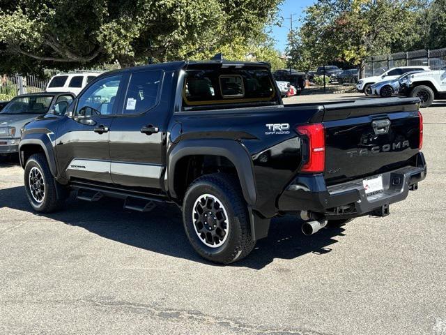 new 2024 Toyota Tacoma car, priced at $52,218