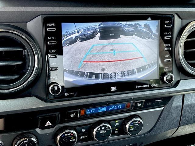 used 2021 Toyota Tacoma car, priced at $32,745