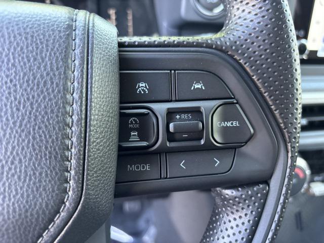 new 2025 Toyota Tacoma car, priced at $32,308