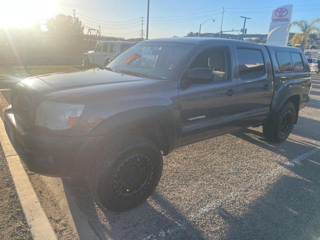 used 2011 Toyota Tacoma car, priced at $17,999