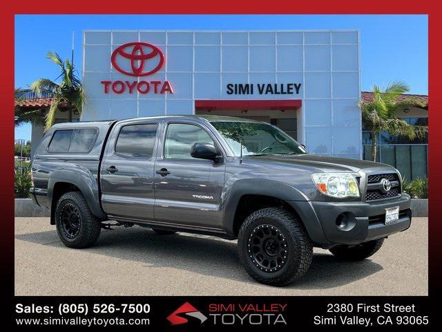 used 2011 Toyota Tacoma car, priced at $17,999
