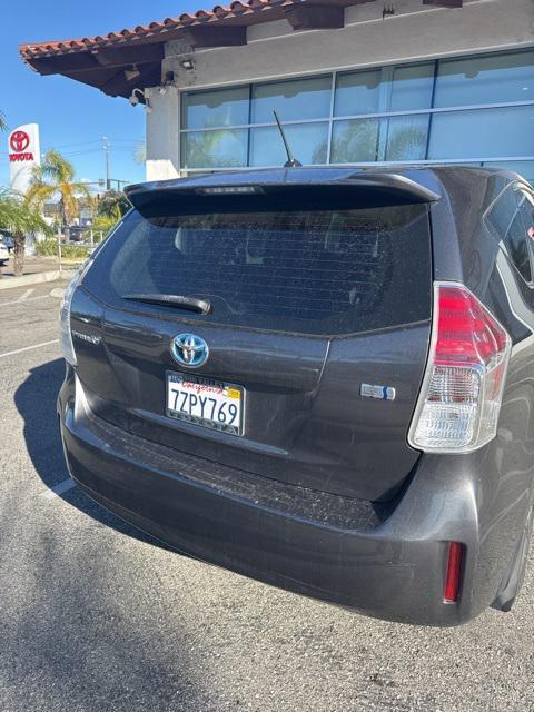 used 2017 Toyota Prius v car, priced at $16,495