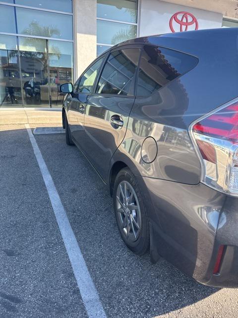 used 2017 Toyota Prius v car, priced at $16,495