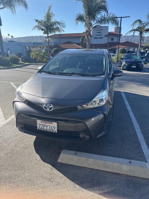 used 2017 Toyota Prius v car, priced at $16,495