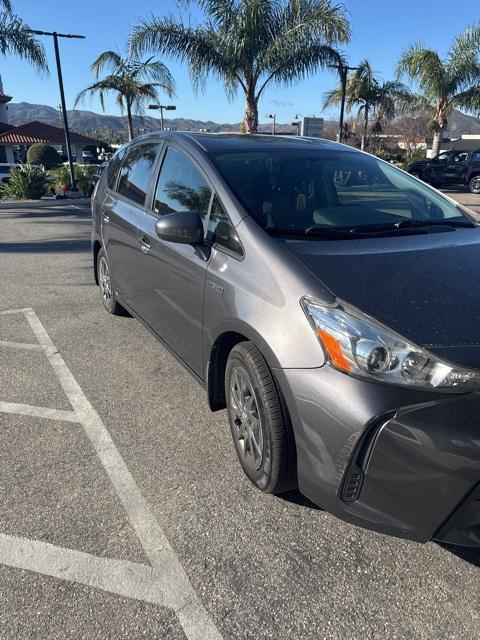 used 2017 Toyota Prius v car, priced at $16,495