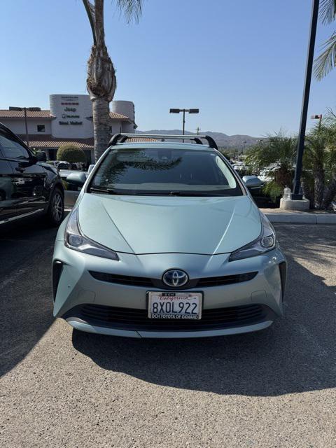 used 2022 Toyota Prius car, priced at $17,999