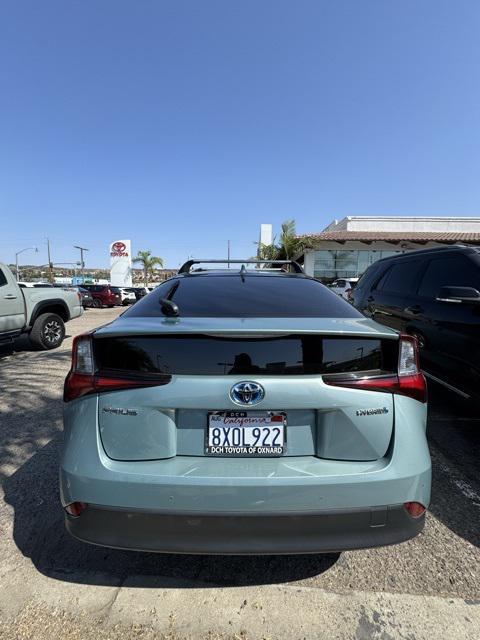 used 2022 Toyota Prius car, priced at $17,999