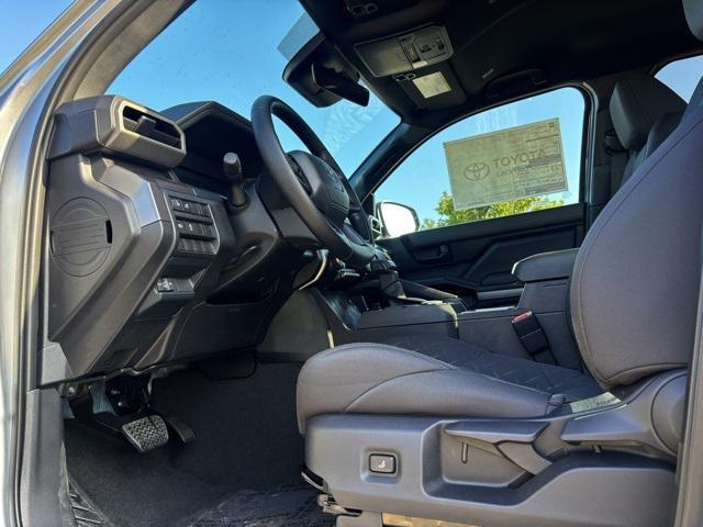 new 2025 Toyota Tacoma car, priced at $41,257