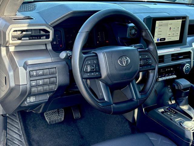new 2025 Toyota Tacoma car, priced at $41,257