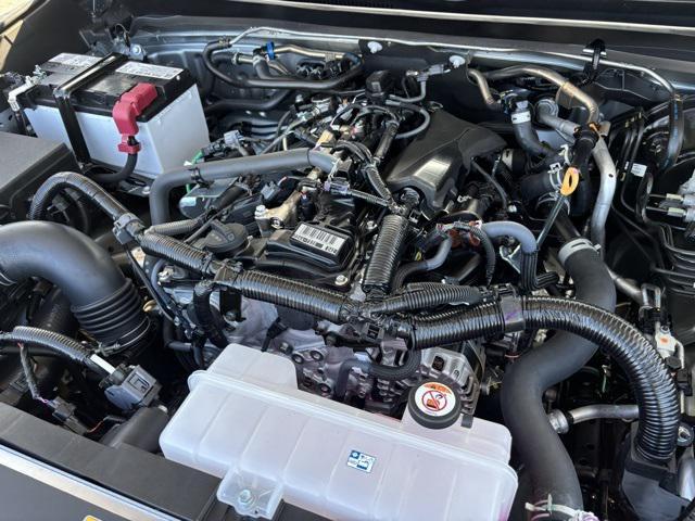 new 2025 Toyota Tacoma car, priced at $41,257