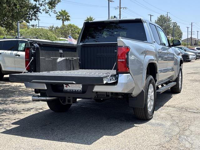 new 2025 Toyota Tacoma car, priced at $41,257