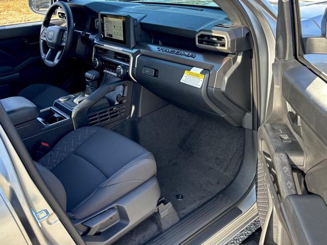 new 2025 Toyota Tacoma car, priced at $41,257