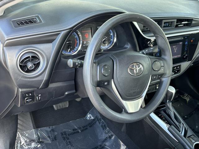 used 2019 Toyota Corolla car, priced at $16,999