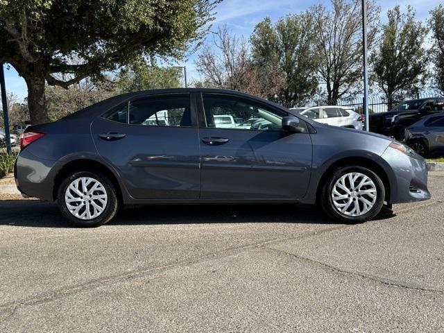 used 2019 Toyota Corolla car, priced at $16,999