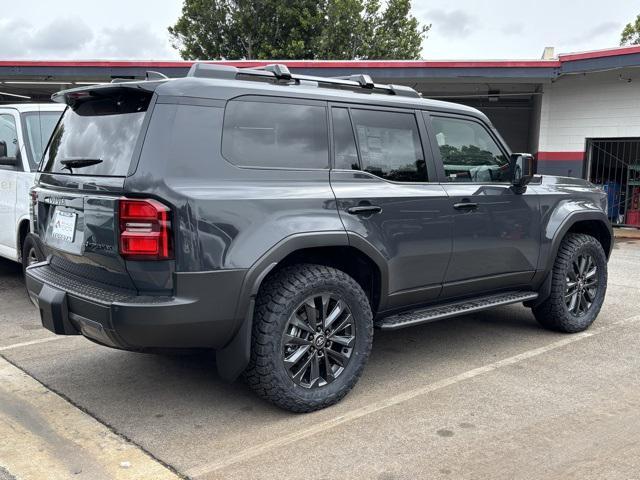 new 2025 Toyota Land Cruiser car, priced at $76,809