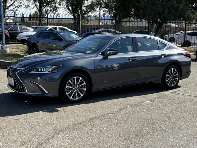 used 2022 Lexus ES 350 car, priced at $31,999