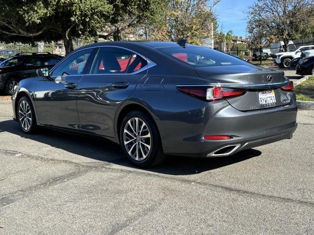 used 2022 Lexus ES 350 car, priced at $31,999