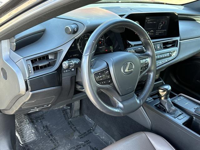 used 2022 Lexus ES 350 car, priced at $31,999