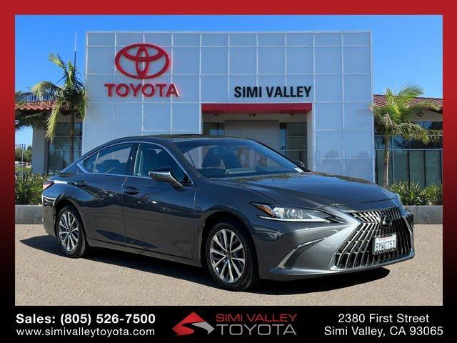 used 2022 Lexus ES 350 car, priced at $31,999