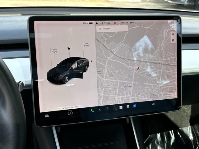 used 2020 Tesla Model 3 car, priced at $24,999