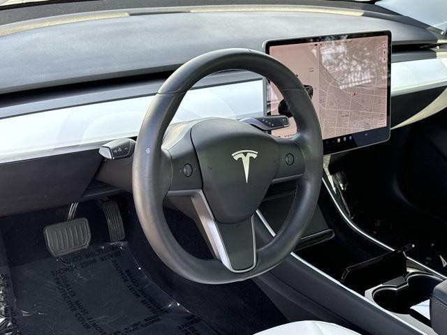 used 2020 Tesla Model 3 car, priced at $24,999