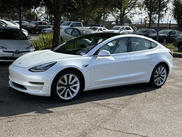 used 2020 Tesla Model 3 car, priced at $24,999