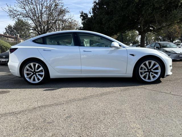 used 2020 Tesla Model 3 car, priced at $24,999