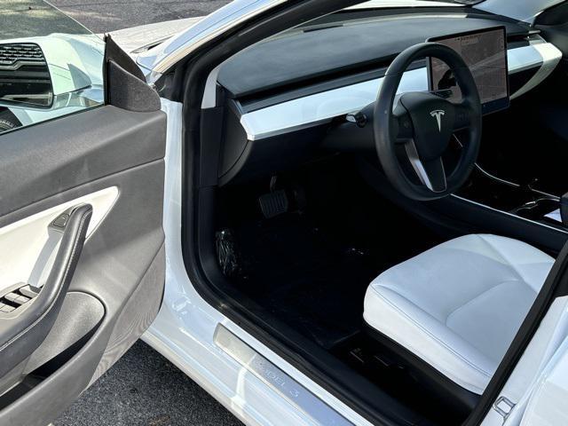 used 2020 Tesla Model 3 car, priced at $24,999